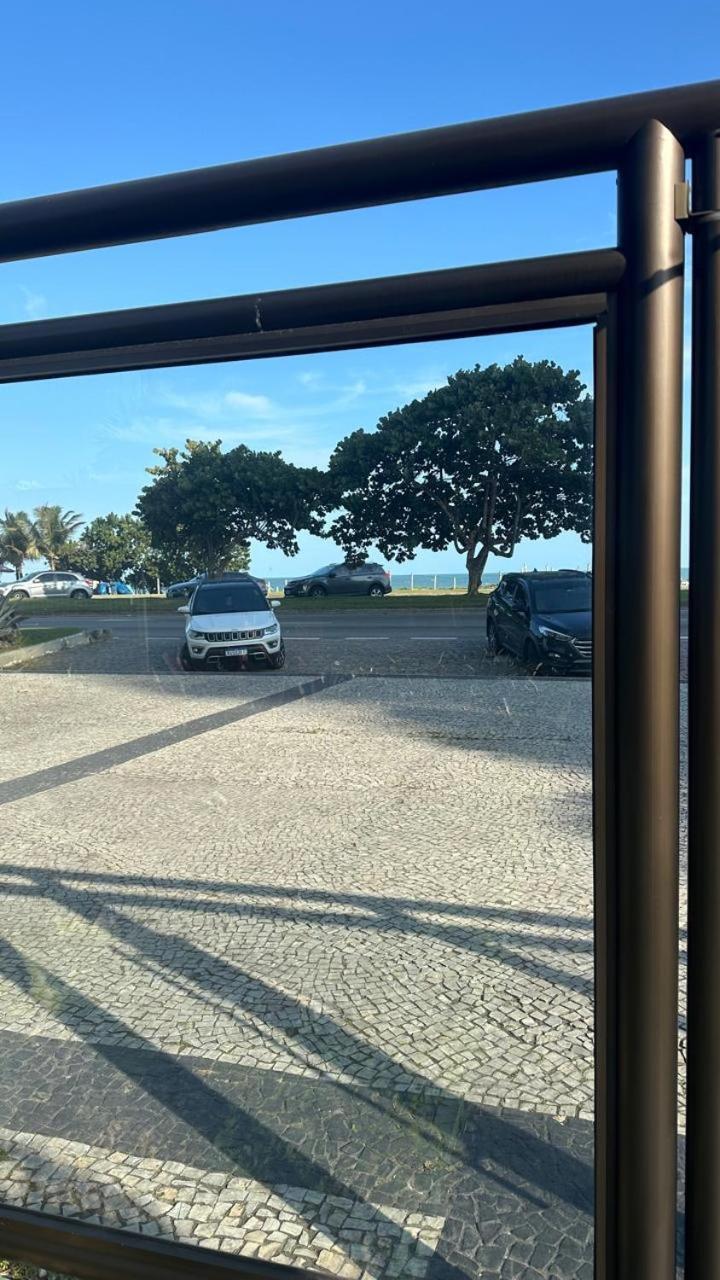 Lindo Apto No Melhor Lugar Da Barra Da Tijuca! Com Uma Vista De Tirar O Folego, Frente Para O Mar! Totalmente Equipado E Decorado Ao Lado Dos Melhores Hoteis E Quiosques Da Barra! Portaria 24H, Piscina, Sauna, Jacuzzi, Academia, Garagem, Wi-Fi, Lavan Rio de Janeiro Bagian luar foto